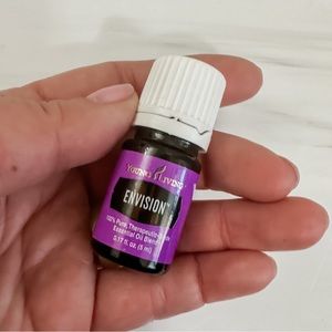 Brand New Envision 5ml Young Living Essential Oil Unopened Sealed